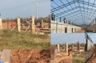 Génie Civil & Infrastructures